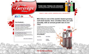 big-beverage-company-new-launch