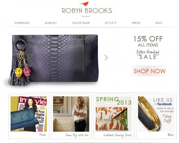 New Site Design Custom Bags Launches Custom Handbags and