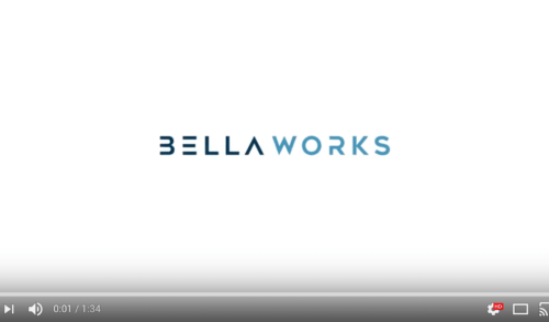 Bellaworks Web Design's Work Reel