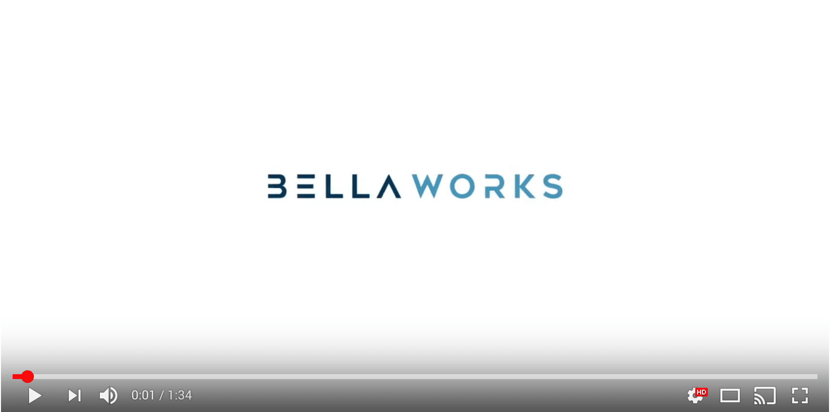 Bellaworks Web Design's Work Reel