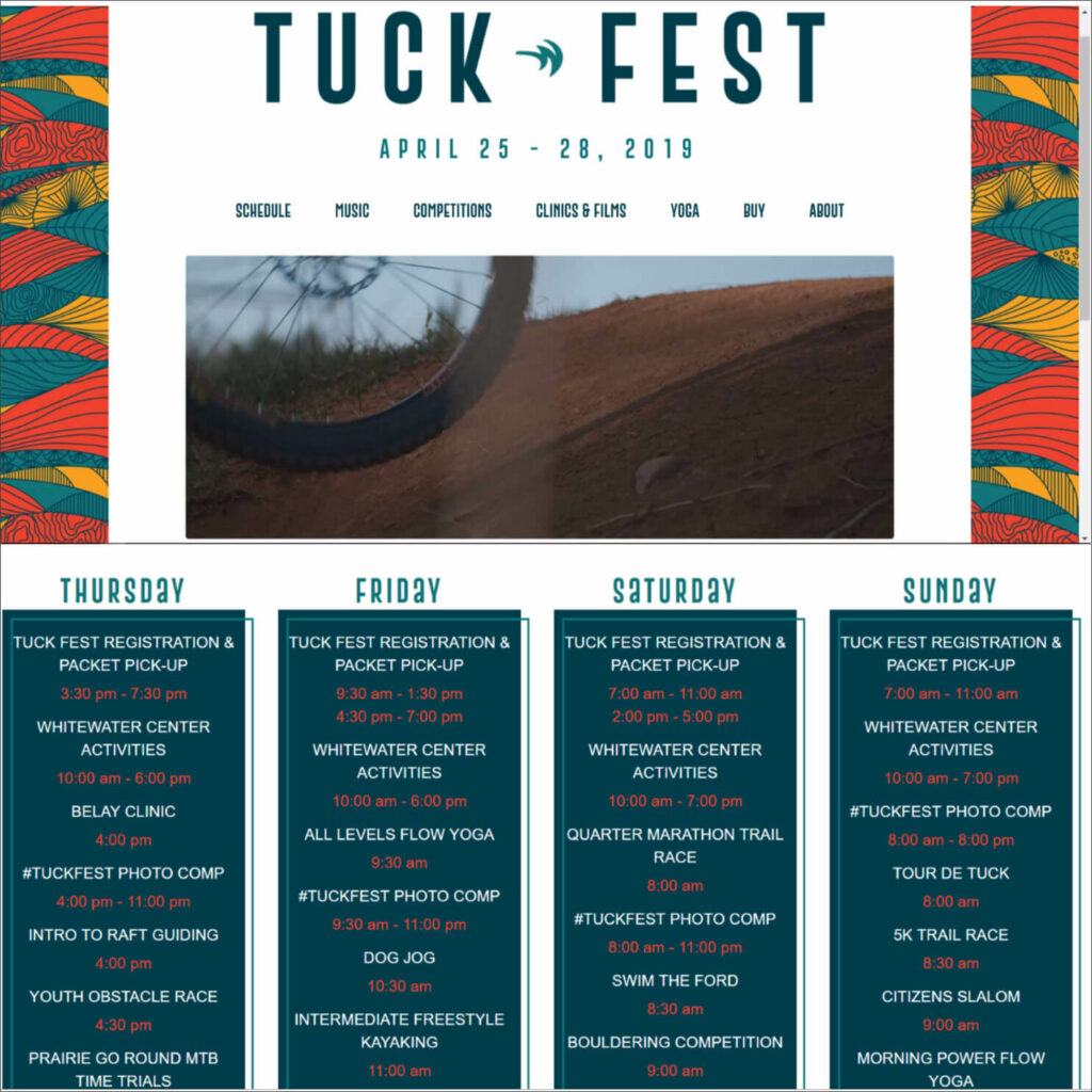 Tuck Fest