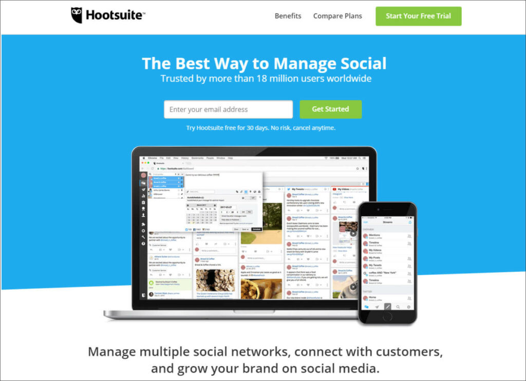 Hootsuite