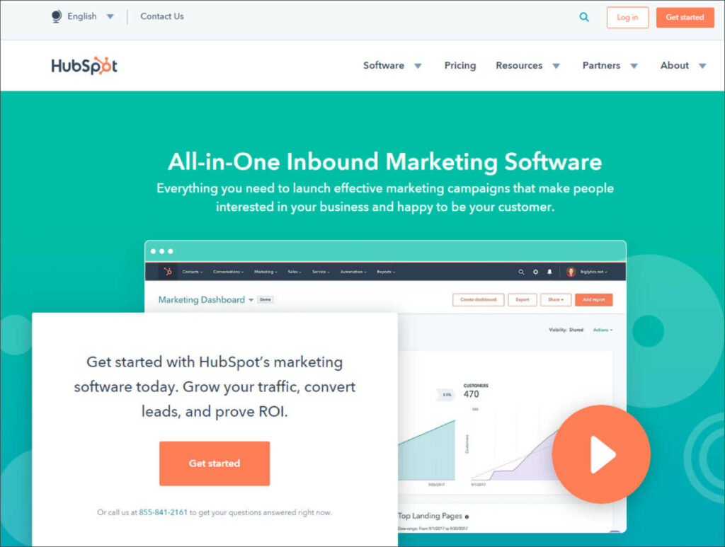 Hubspot