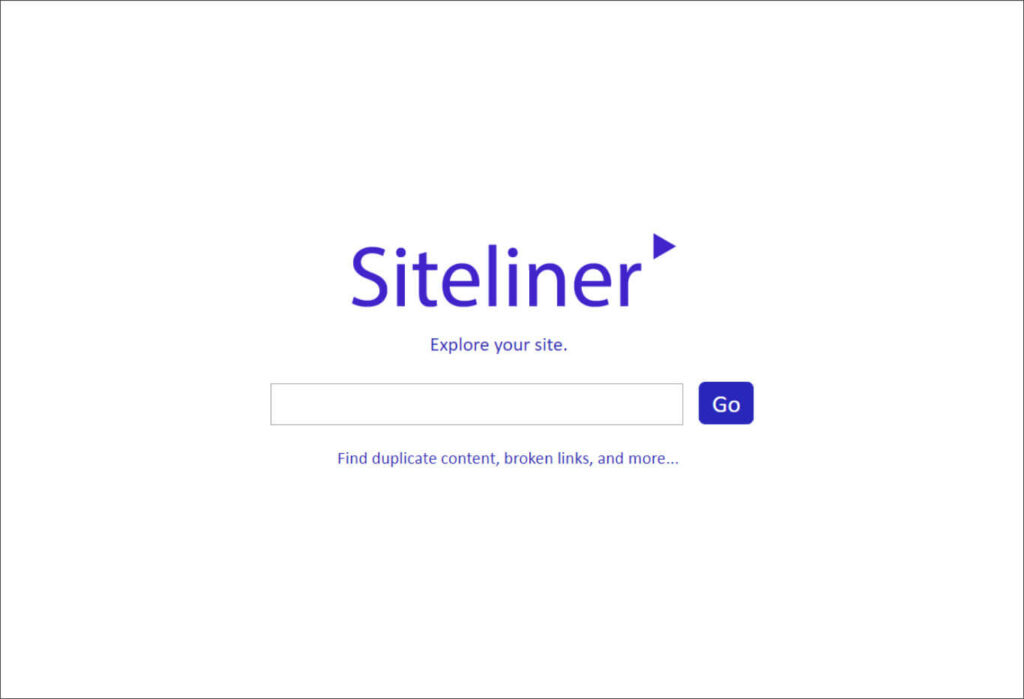 Siteliner