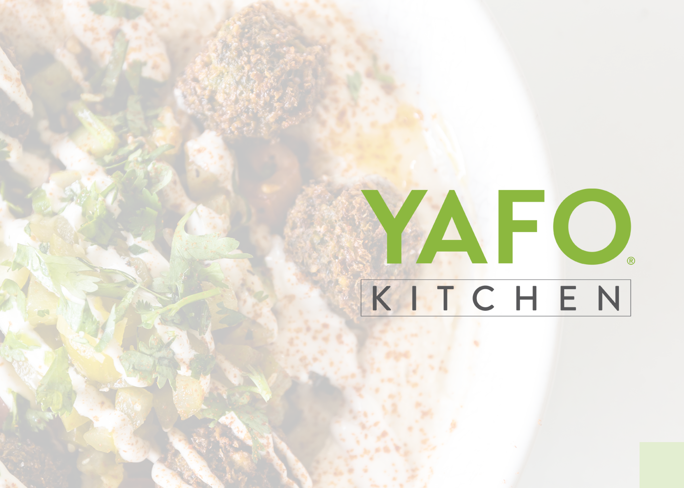 featured yafo kitchen