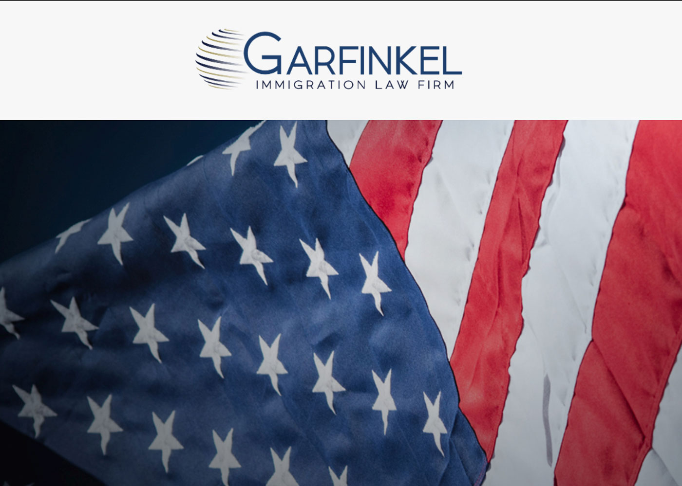 Bellaworks Web Design - Garfinkel. Immigration Law